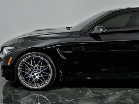Used 2020 BMW M4 Coupe w/ Executive Package RWD image 6