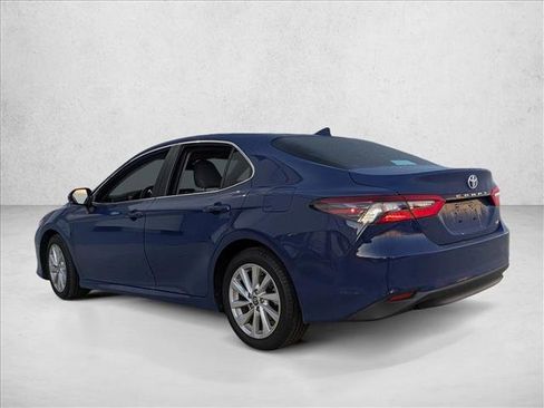 Certified 2024 Toyota Camry LE image 8