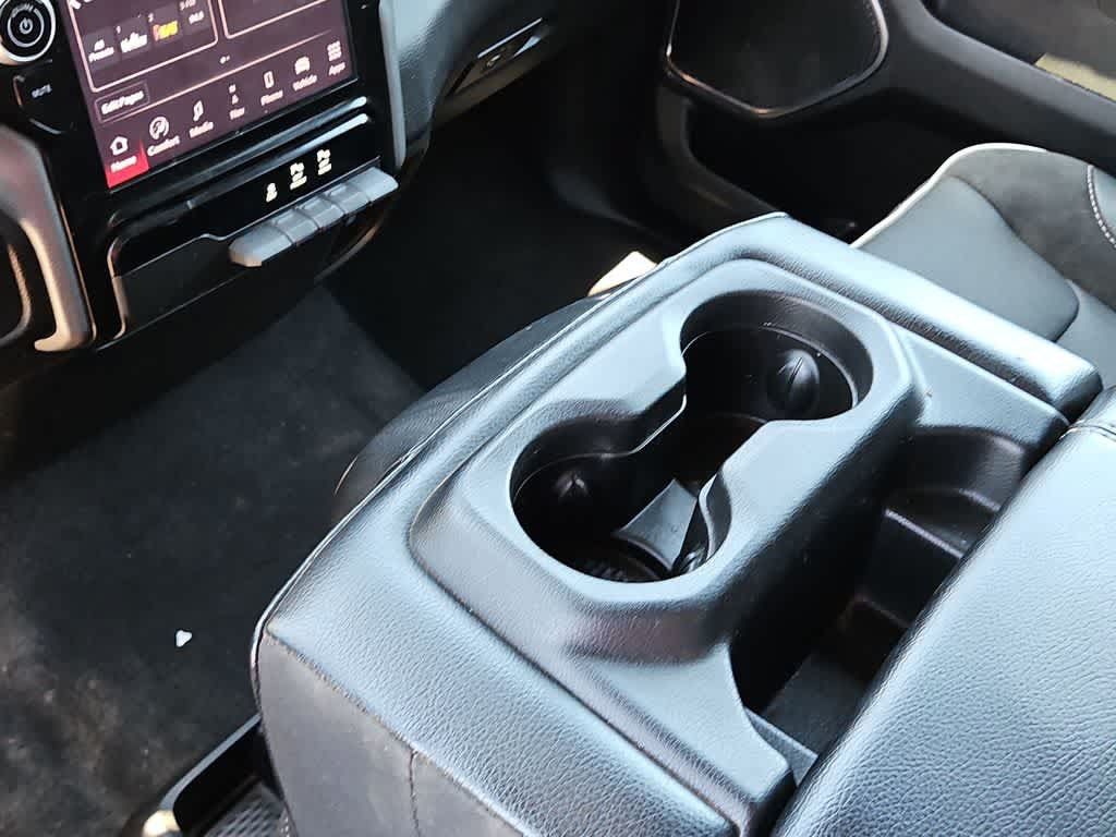 Used 2025 RAM 1500 Laramie AWD/4WD image 20