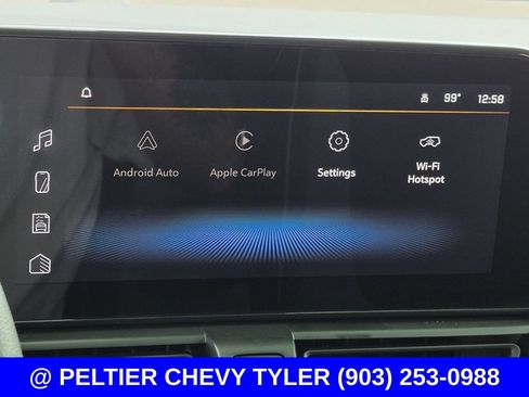 Used 2024 Chevrolet TrailBlazer LS w/ LS Convenience Package FWD image 22