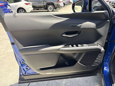 Certified 2023 Lexus UX 250h F Sport FWD image 13
