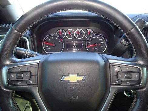 Used 2020 Chevrolet Silverado 3500 LTZ w/ Gooseneck/5TH Wheel Package image 22