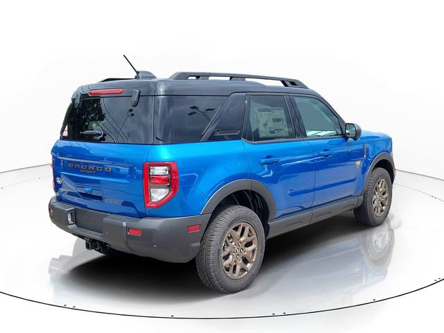 New 2026 Ford Bronco Sport Badlands w/ Bronze Package AWD/4WD image 3