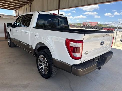 Used 2023 Ford F150 King Ranch w/ Equipment Group 601A High AWD/4WD image 6