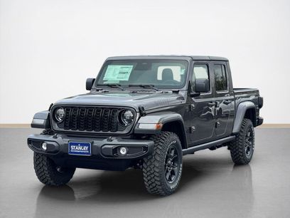 New 2026 Jeep Gladiator Willys