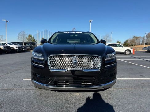 Used 2021 Lincoln Nautilus Reserve w/ Equipment Group 201A image 2