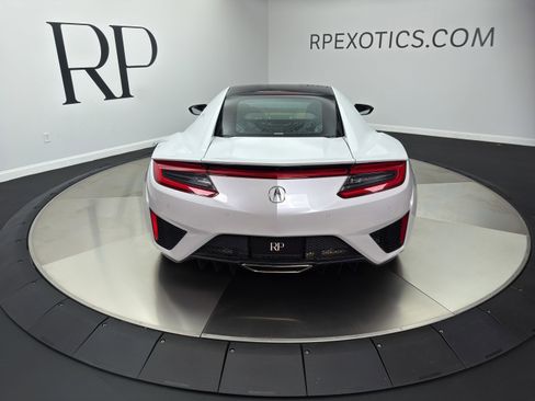Used 2021 Acura NSX AWD/4WD image 7