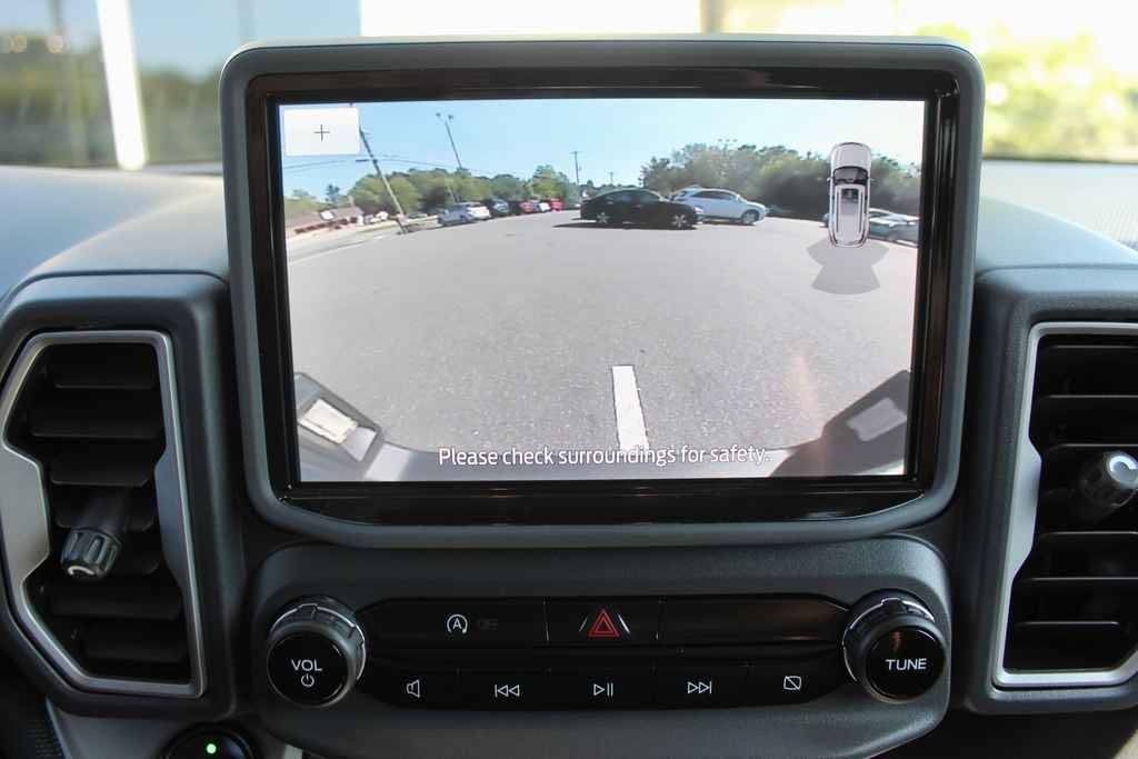 Used 2021 Ford Bronco Sport Outer Banks AWD/4WD image 17