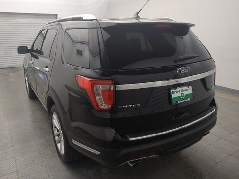 Used 2018 Ford Explorer Limited AWD/4WD image 6