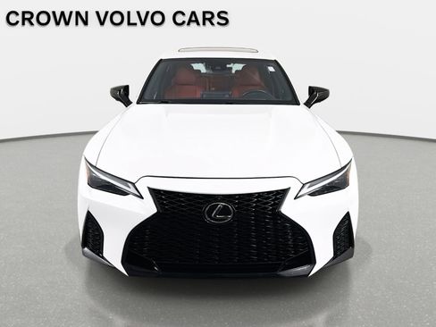 Used 2024 Lexus IS 500 w/ Accessory Package image 2