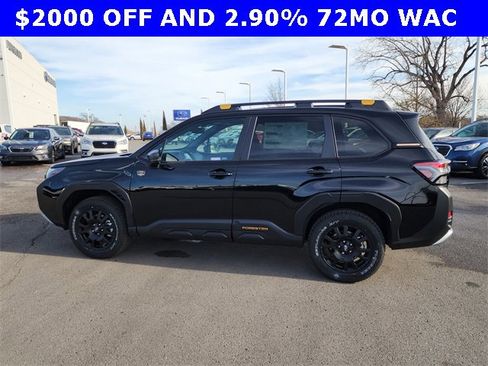New 2026 Subaru Forester Wilderness image 7