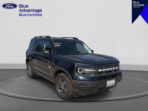 Used 2022 Ford Bronco Sport Big Bend AWD/4WD image 4