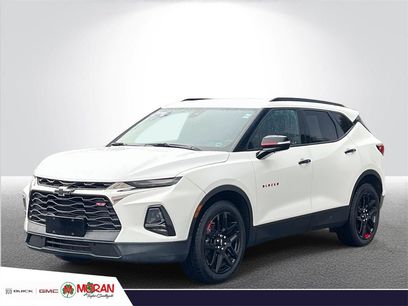 Certified 2021 Chevrolet Blazer LT w/ Redline Edition