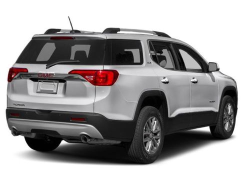 Used 2019 GMC Acadia SLT FWD image 2