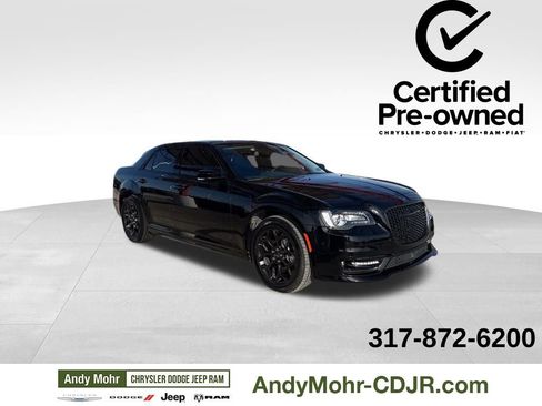 Certified 2023 Chrysler 300 Touring L w/ Popular Equipment Group image 1