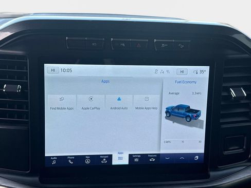 Used 2022 Ford F150 Lariat w/ Equipment Group 502A High image 26