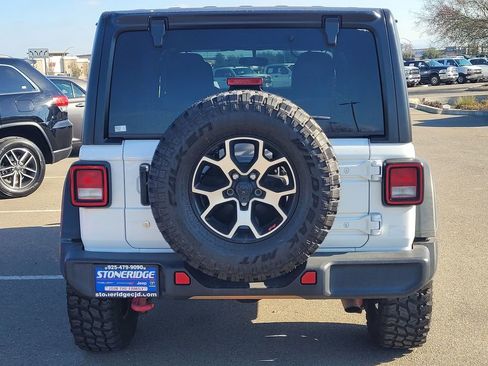 Used 2020 Jeep Wrangler Unlimited Rubicon image 6