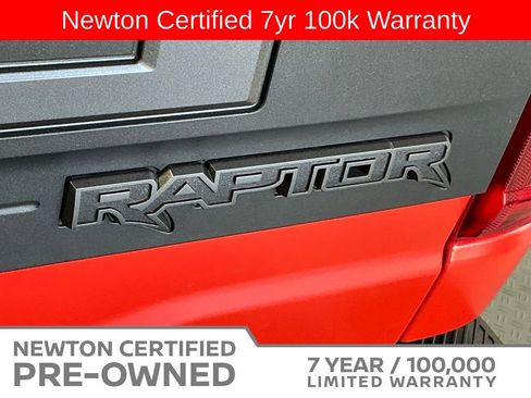 Used 2023 Ford F150 Raptor AWD/4WD image 34