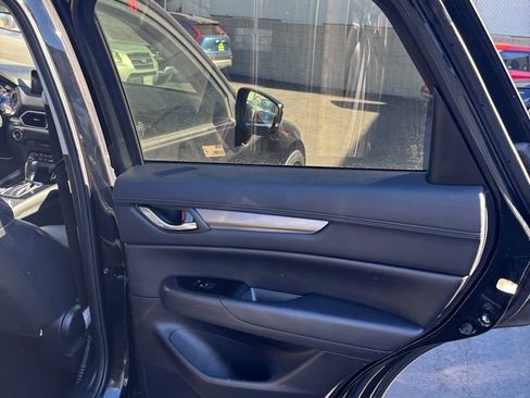 Used 2021 MAZDA CX-5 Touring image 15