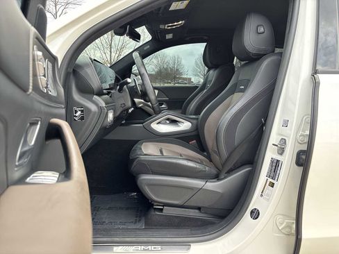 Certified 2021 Mercedes-Benz GLE 63 AMG S image 2