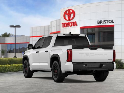 New 2026 Toyota Tundra TRD Pro AWD/4WD image 26