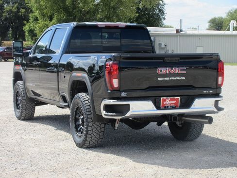 New 2025 GMC Sierra 2500 SLE w/ SLE Value Package; image 11