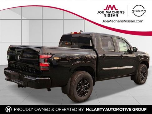 New 2026 Nissan Frontier SV w/ All-Weather Content Package image 4