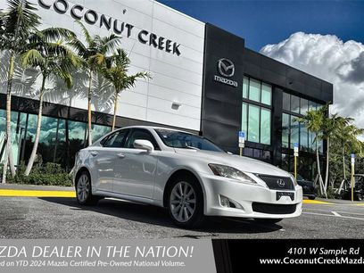 Used 2010 Lexus IS 250 AWD