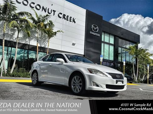 Used 2010 Lexus IS 250 AWD image 1