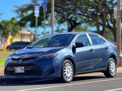 Used 2018 Toyota Corolla LE