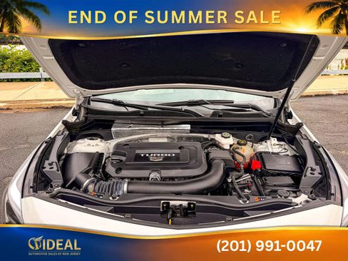 Used 2023 Cadillac XT4 Sport AWD/4WD image 52
