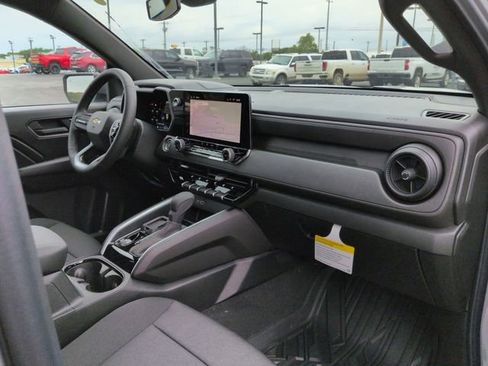 New 2026 Chevrolet Colorado W/T w/ WT Custom Package RWD image 27