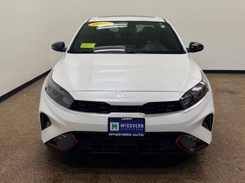 Used 2023 Kia Forte GT-Line w/ GT-Line Premium Package FWD image 9