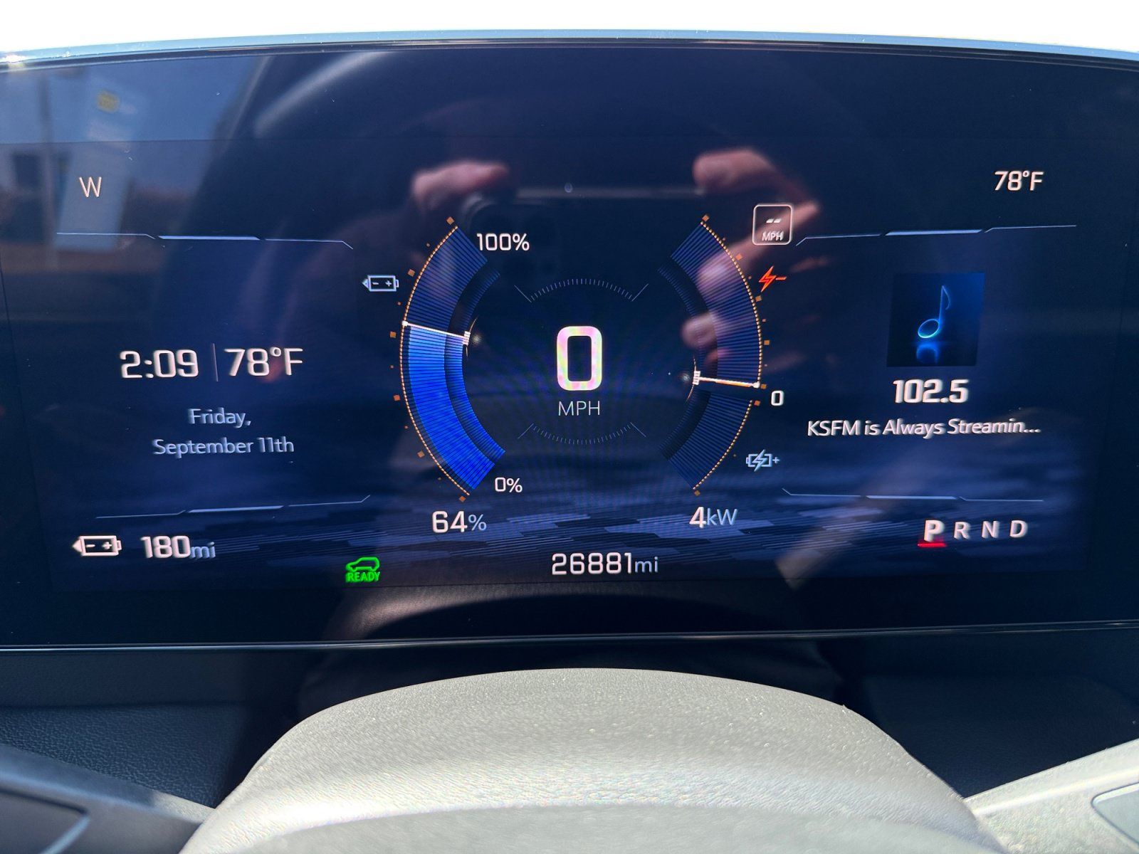 Used 2024 Chevrolet Blazer EV LT AWD/4WD image 11