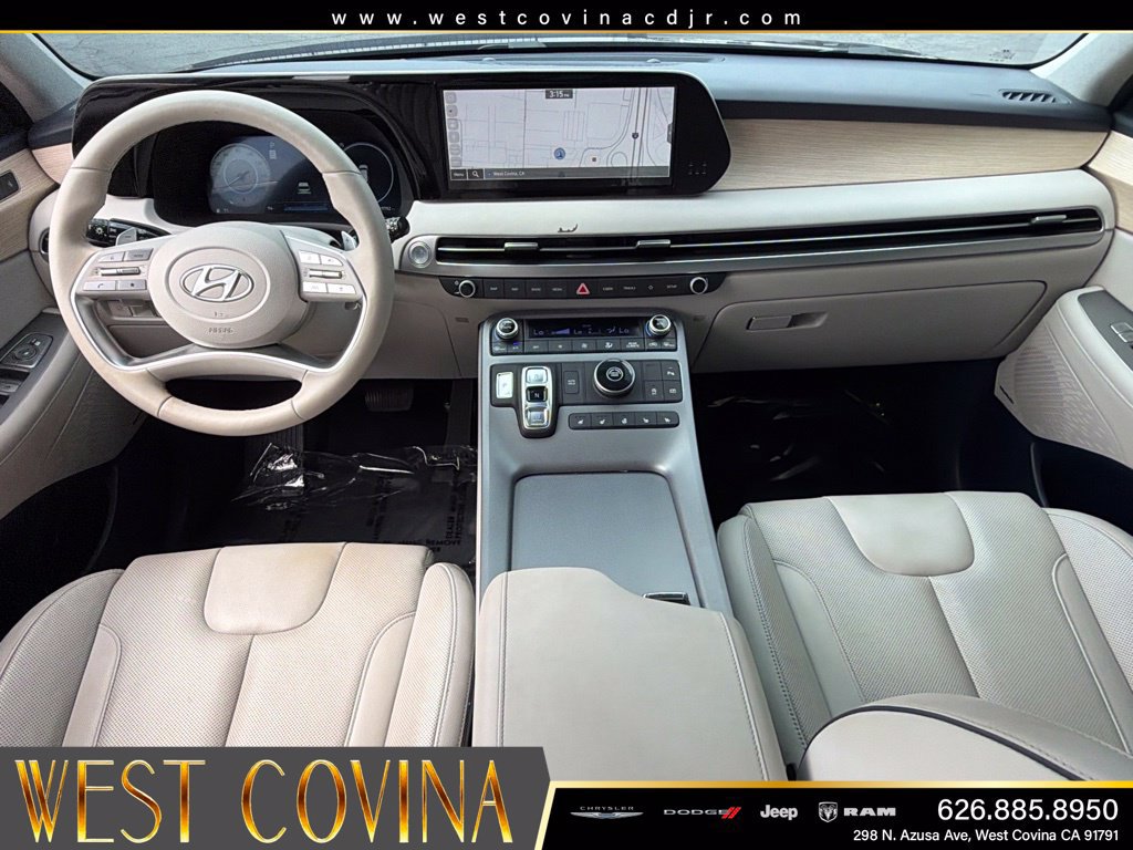 Used 2023 Hyundai Palisade Limited FWD image 37