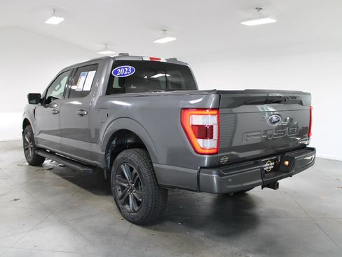 Used 2023 Ford F150 Lariat w/ Equipment Group 502A High AWD/4WD image 7