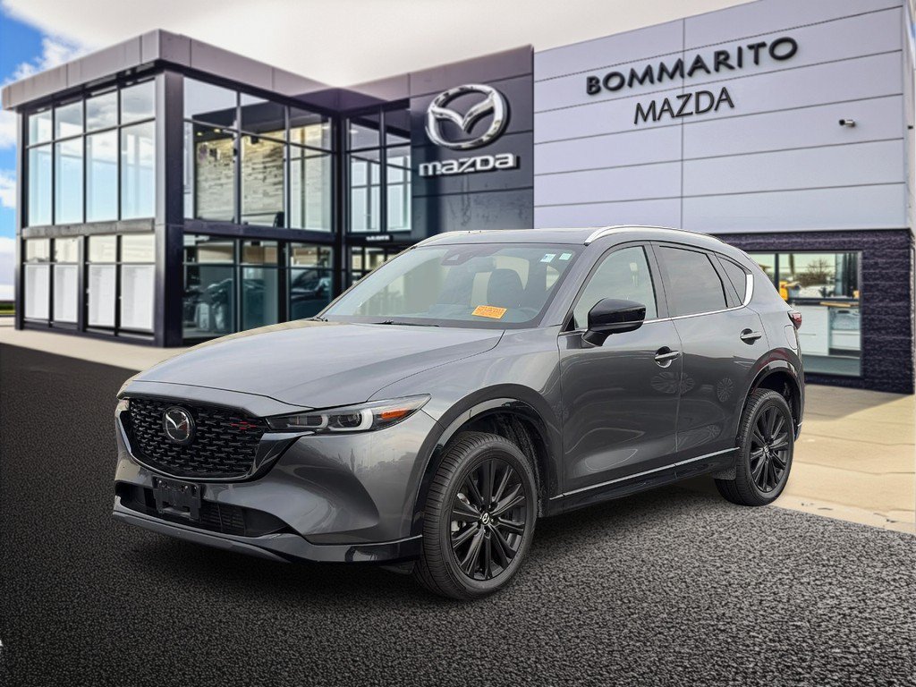 Used 2023 MAZDA CX-5 AWD 2.5 Turbo image 1