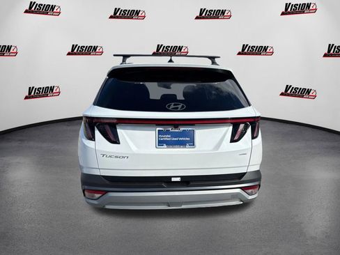 Used 2025 Hyundai Tucson SEL image 6