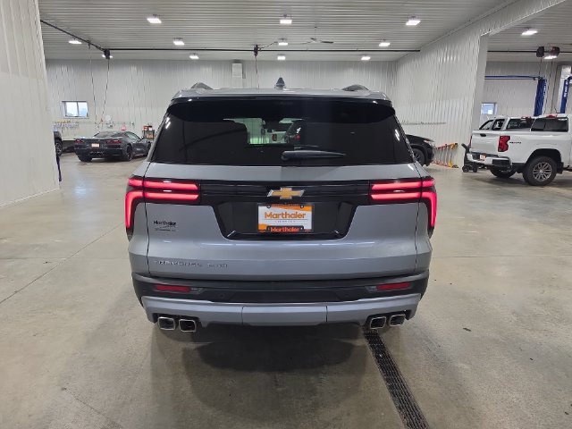 Used 2026 Chevrolet Traverse LT w/ Driver Confidence Package AWD/4WD image 7