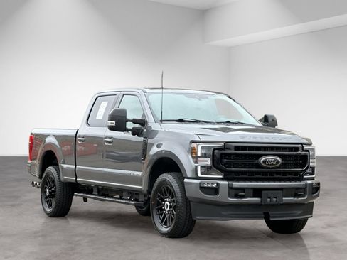 Used 2021 Ford F250 Lariat AWD/4WD image 8