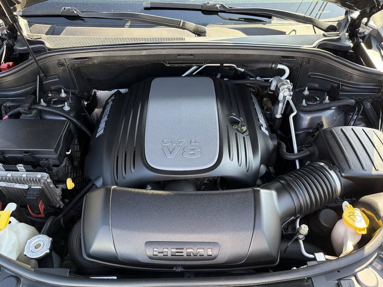Used 2017 Dodge Durango R/T AWD/4WD image 13