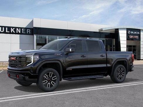New 2026 GMC Sierra 1500 AT4 w/ AT4 Premium Package image 2