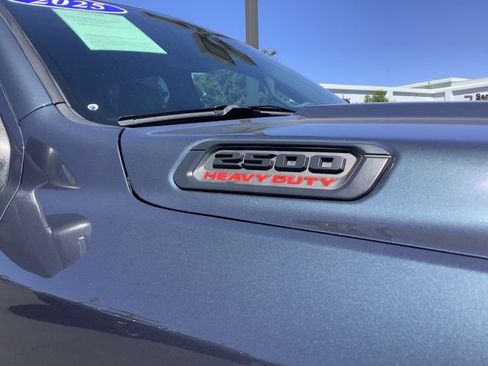 Used 2025 RAM 2500 Big Horn AWD/4WD image 42