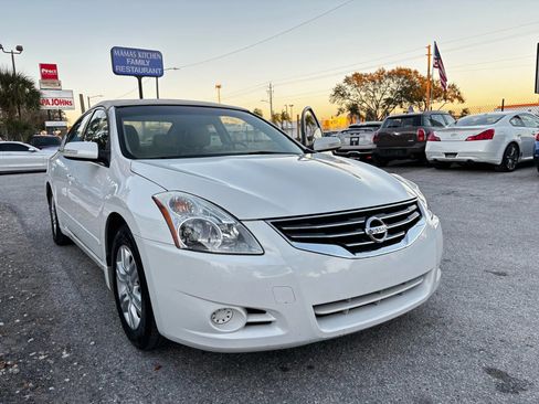 Used 2012 Nissan Altima 2.5 SL w/ 2.5SL Pkg FWD image 5