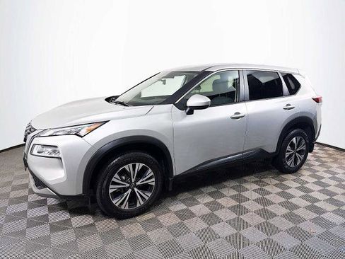 Certified 2023 Nissan Rogue SV image 1