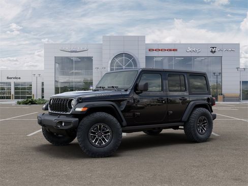 New 2026 Jeep Wrangler Willys image 2