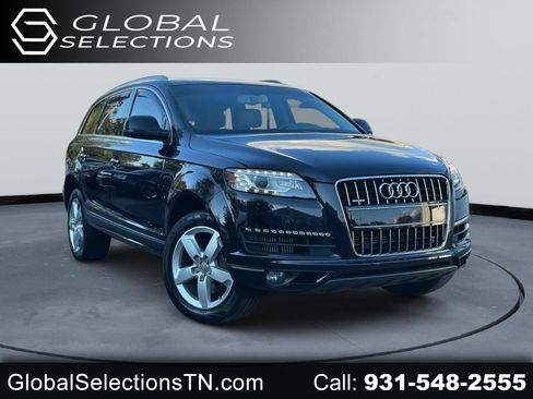 Used 2014 Audi Q7 TDI Premium Plus image 1