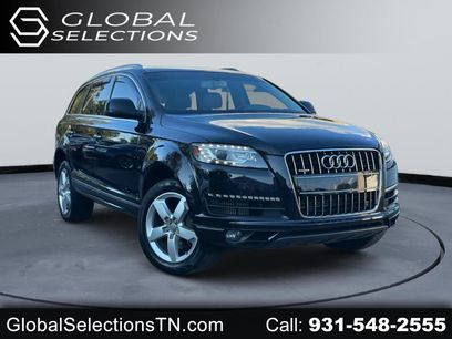 Used 2014 Audi Q7 TDI Premium Plus