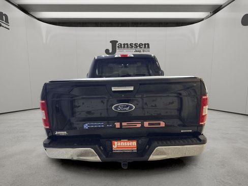 Used 2018 Ford F150 XLT w/ Equipment Group 301A Mid RWD image 3
