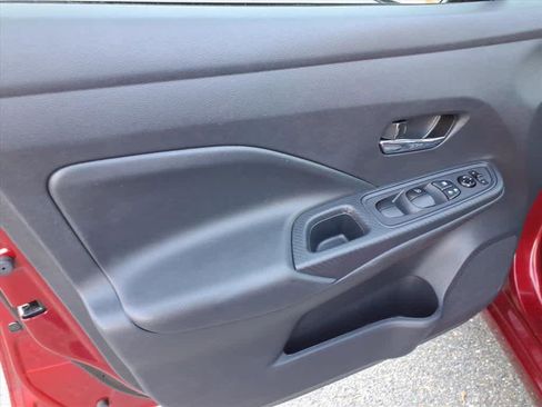 Certified 2024 Nissan Versa SV w/ Trunk Package image 10